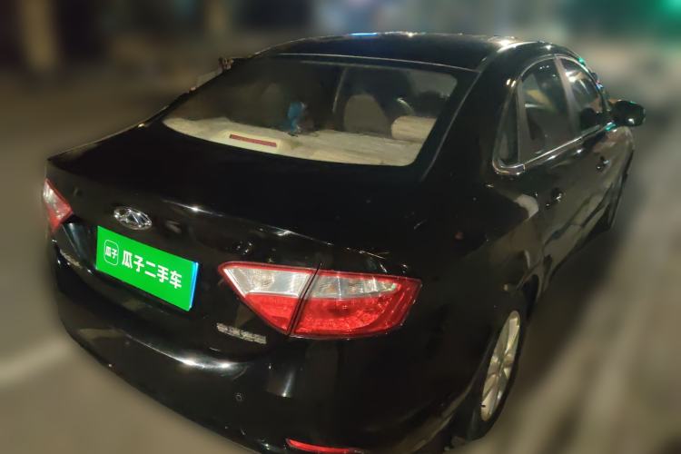 Used Chery Arrizo 7 2015 1.6L Manual ZhiXiang Edition
