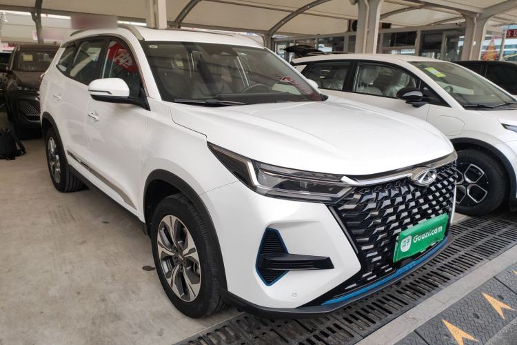 Used Chery Tiggo 8 PRO New Energy 2023 1.5T Enjoyment Edition