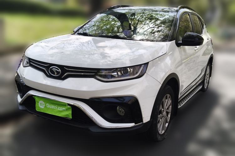 Used Soueast DX5 2019 1.5T CVT Luxury Model