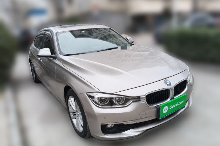 Used BMW 3 Series 2016 320Li Ambition Model