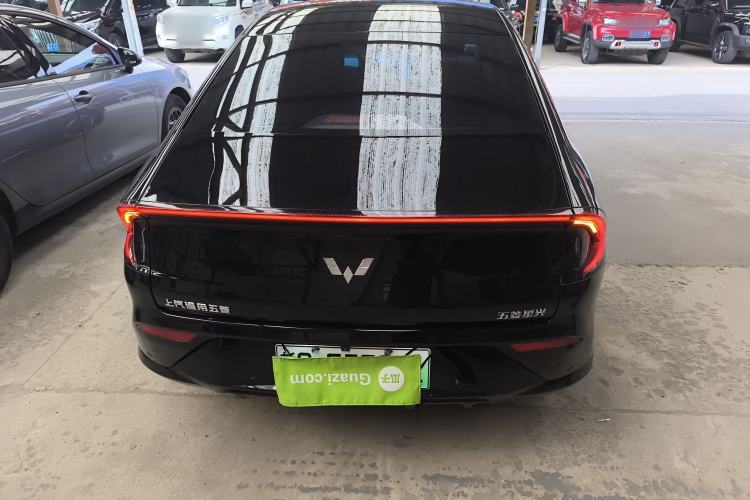 Used Wuling Xingguang 2024 Co-Creation Edition 150 Flagship Model Rear