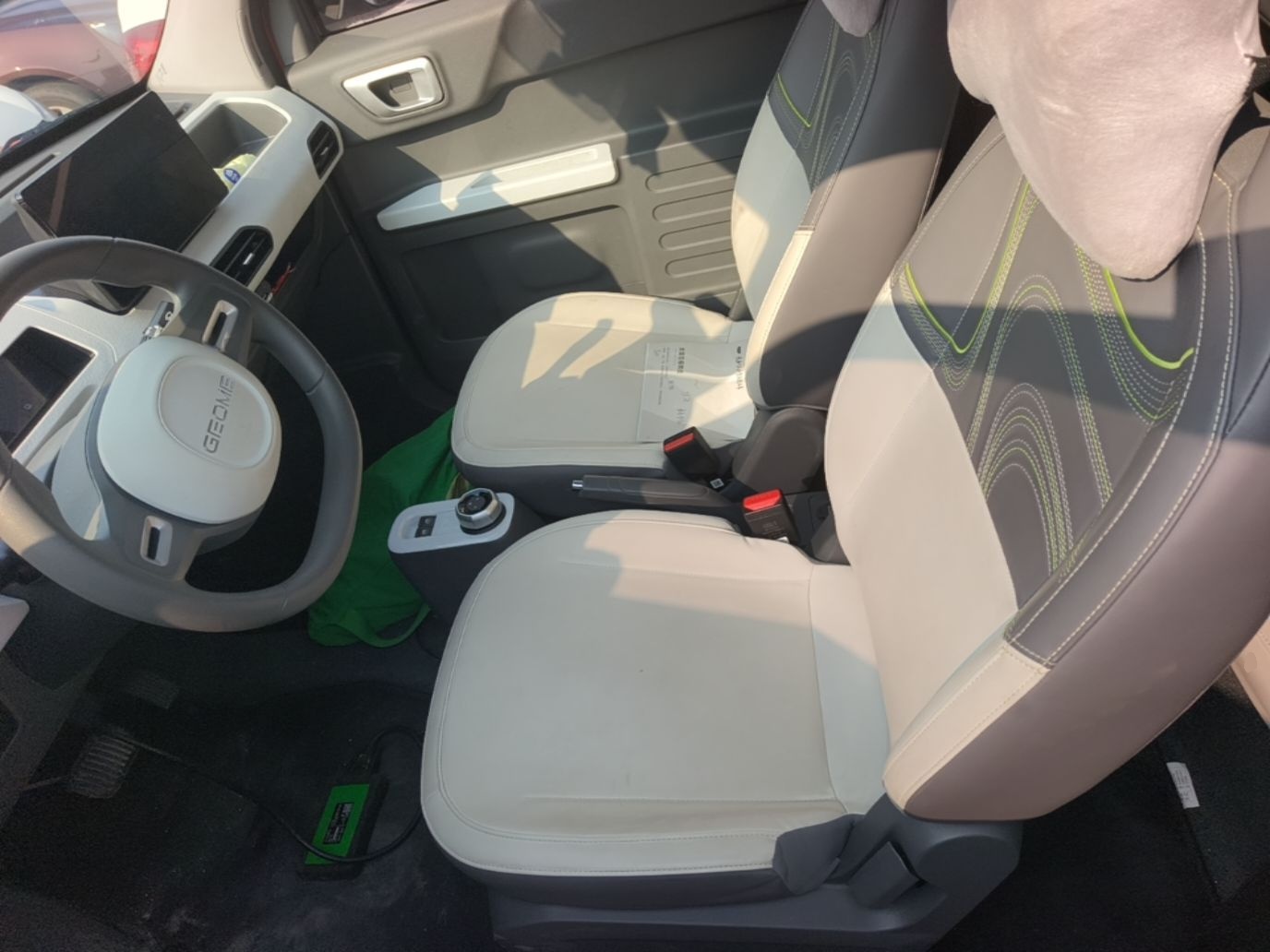 Geely Galaxy Panda 2024 200km Panda Rider — снимка 17