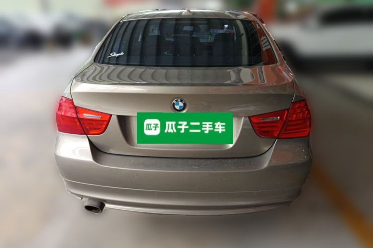 Used BMW 3 Series  Rear