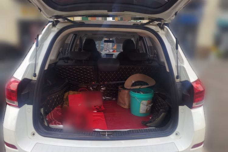 Used Haval H6 2019 Sport Edition 1.5T Automatic Two-Wheel Drive Elite Model China VI
