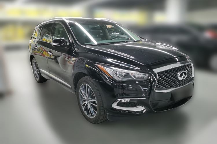 Used Infiniti QX60 2018 2.5 S/C Hybrid Two-Wheel-Drive Champion Family Edition
