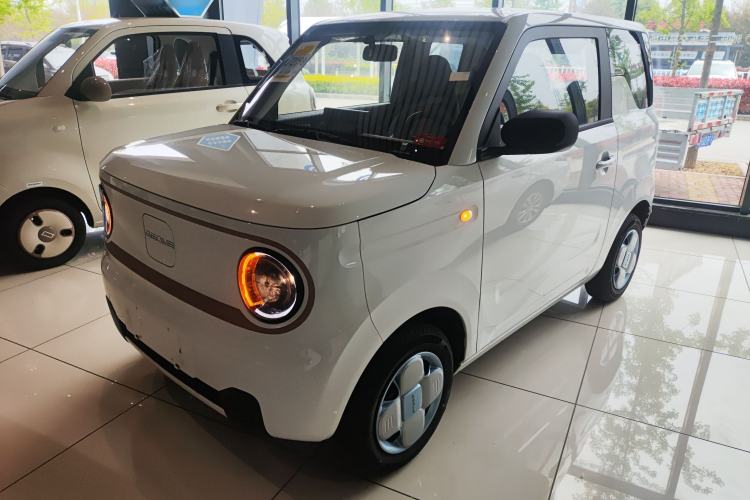 Used Geely Galaxy Panda 2024 Panda Mini 200km Endurance Bear
