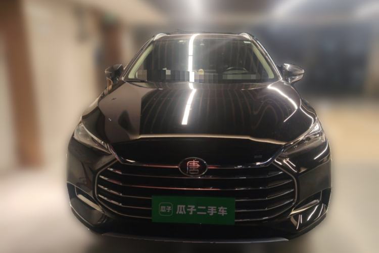 Used BYD Tang 2019 2.0T Automatic SmartConnect Luxury 7-Seater China VI Standard Front