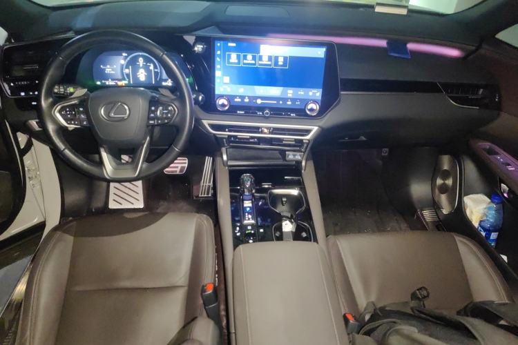 Used Lexus RX 2023 350h Four-Wheel Drive Enjoyment Version