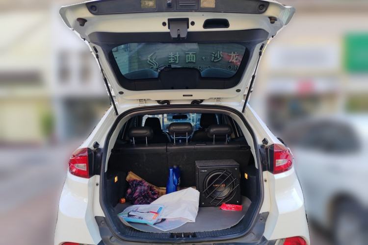 Used MG GS 2015 1.5TGI TST Luxury Edition
