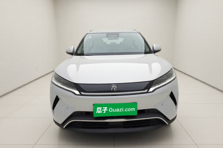 Used BYD Yuan UP 2025 Intelligent Driving Version 401 km Beyond-Range Edition
