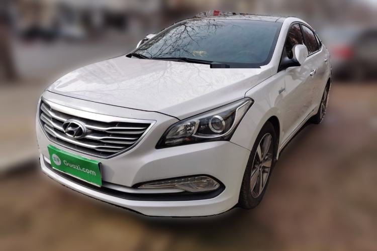 Used Hyundai Mistra 2016 1.6T Automatic Flagship TOP Model