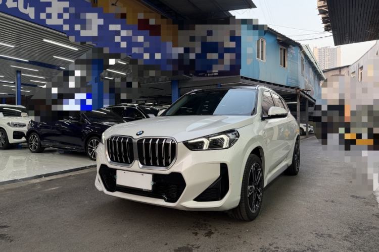 Used BMW X3 2021 Facelift xDrive28i Luxury Package
