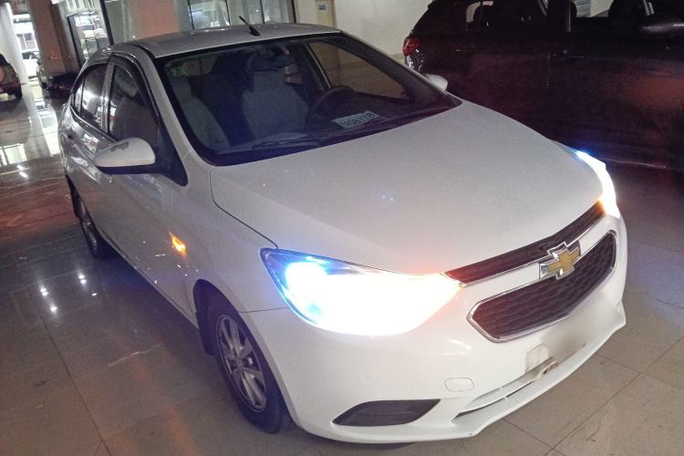 Used Chevrolet Sail 2015 Sail 3 1.3L AMT Ideal Edition