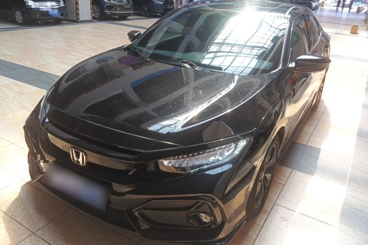 Used Honda Civic 2021 HATCHBACK 220TURBO CVT Trendy Cool Edition