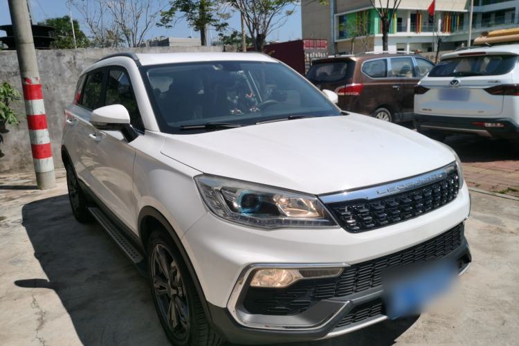 Used Leopaard CS9 2017 1.5L CVT Comfort Model Exterior 1