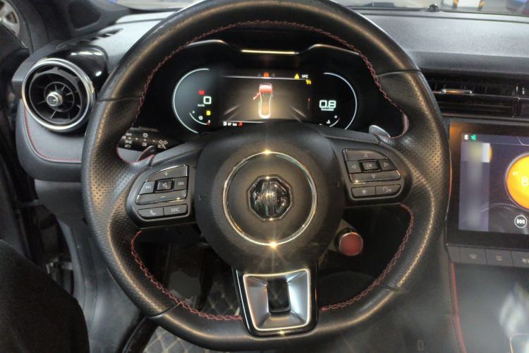 Used MG 6 2020 1.5T Automatic Trophy Luxury Edition