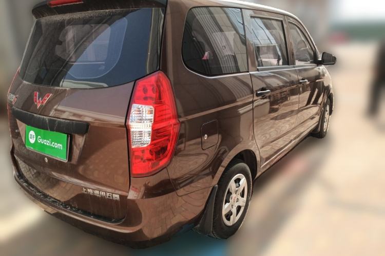 Used Wuling Hongguang 2020 1.2L S Base Model China VI LSI