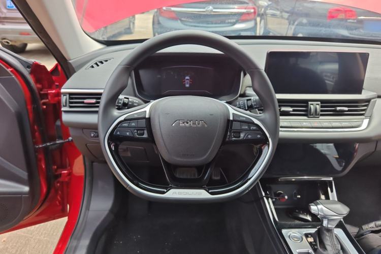 Used Dongfeng Aeolus Yixuan GS 2020 230T Automatic Yueyu Version