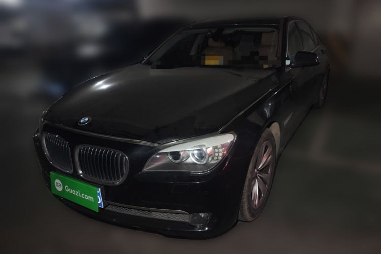 Used BMW 7 Series 2011 730Li Elegant Model