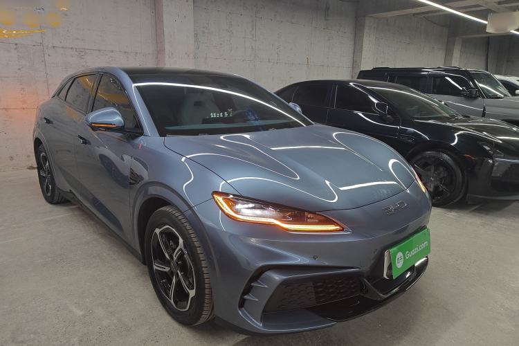 Used BYD Seal 06GT 2025 Intelligent Driving Version 505 Wave Edition Front Right 45 Deg