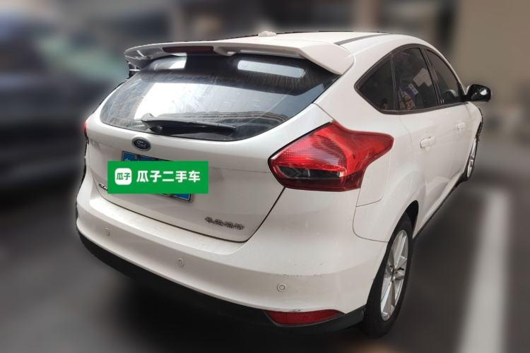 Used Ford Focus 2017 Hatchback 1.6L Automatic Fashion Edition Smart Drive Version