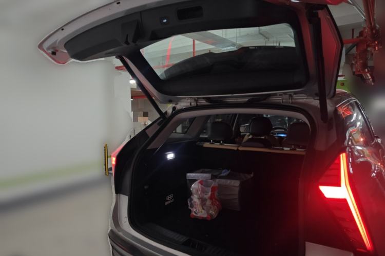 Used Geely Auto FX11 2023 1.5TD DCT Prestige Edition