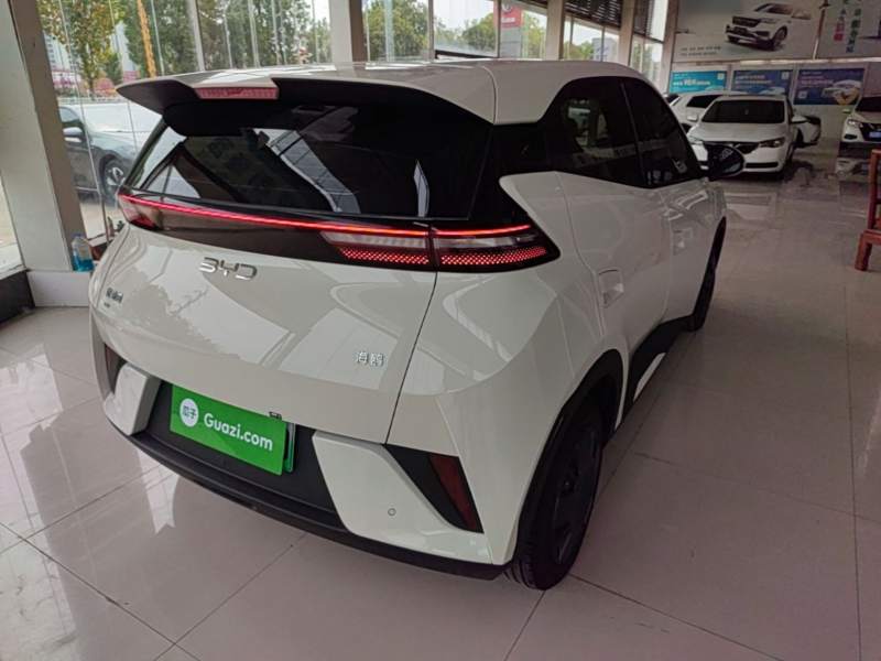 Used BYD Seagull 2025 Intelligent Driving Version 305 km Dynamic Edition — 6