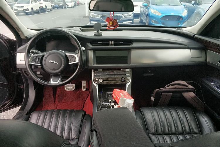 Used Jaguar XFL 2018 XFL 3.0 SC 340 PS Luxury Edition