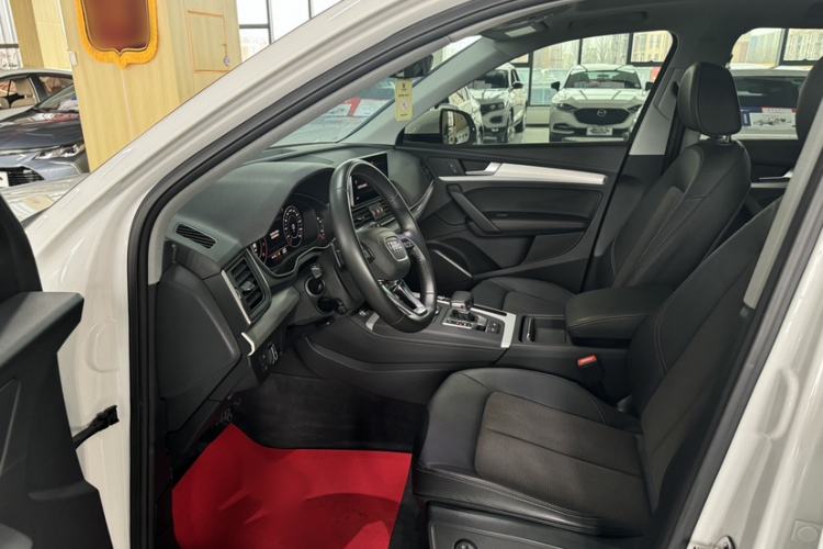 Used Audi Q5L 2018 40 TFSI Prestige Fashion Edition China V