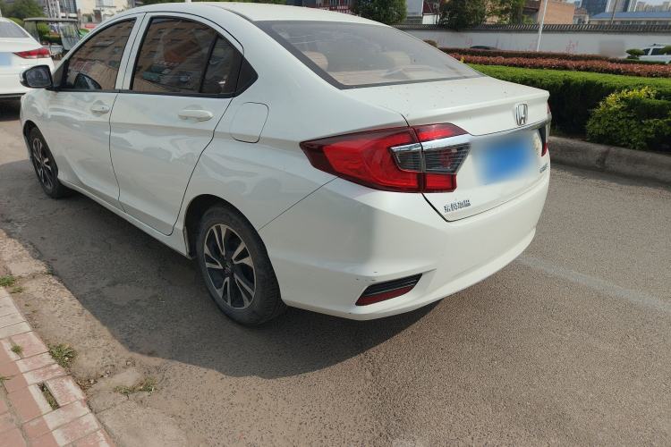 Used Honda Greiz 2016 1.5L CVT Classic Edition Exterior 5