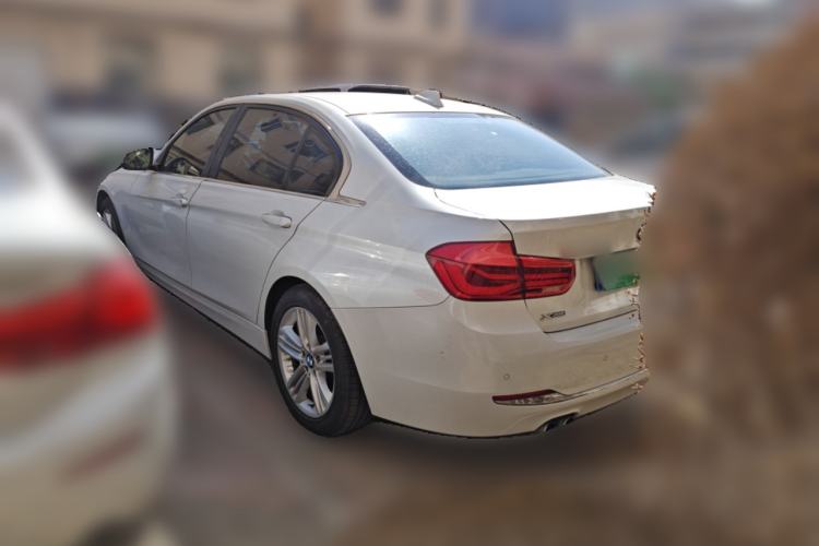 Used BMW 3 Series 2017 320Li xDrive Fashion Model