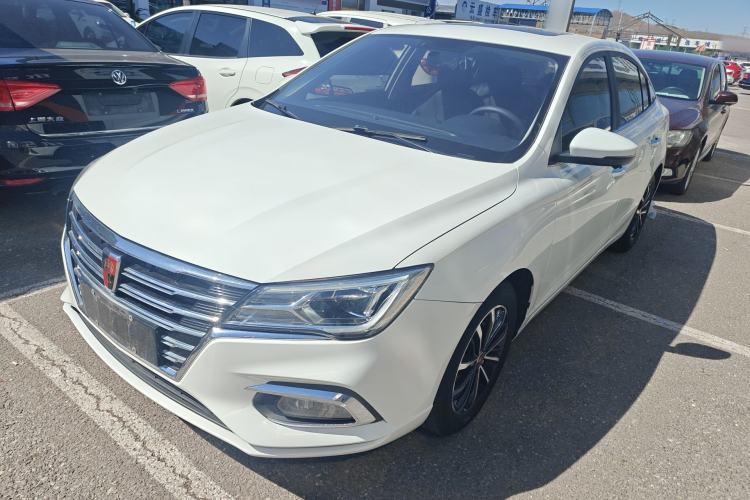 Used Roewe i5 2020 1.5L Automatic 4G Connect Luxury Flagship Edition