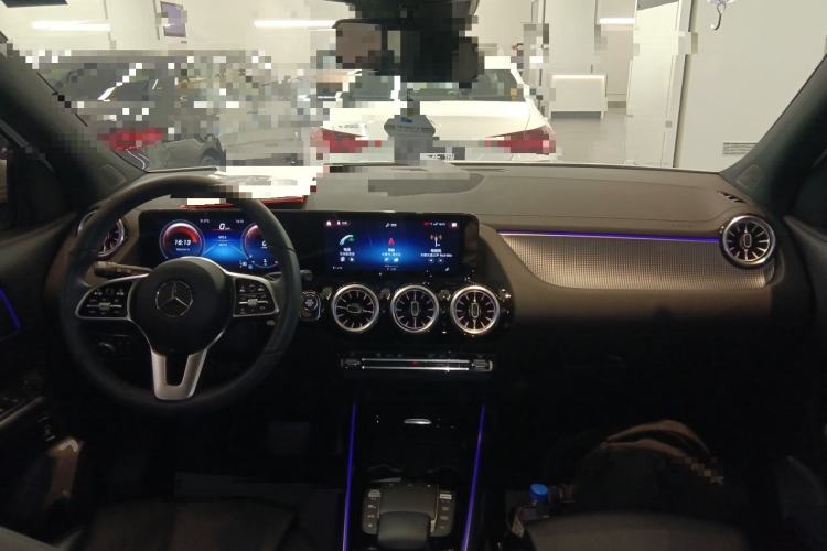 Used Mercedes-Benz GLA 2022 Facelifted GLA 200