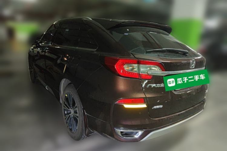 Used Honda Avancier 2017 370TURBO Four-Wheel Drive Prestige Edition