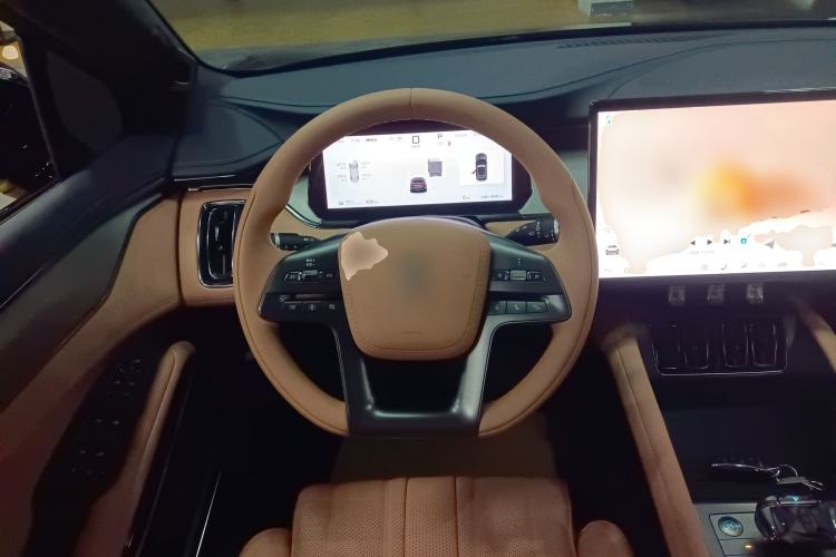 Used BYD Song L EV 2025 550 km Excellence Version
