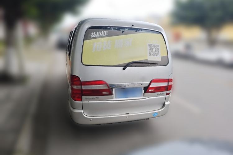 Used Jinbei Grace 2016 2.0L Classic Edition Luxury Long-Wheelbase 9-Seater