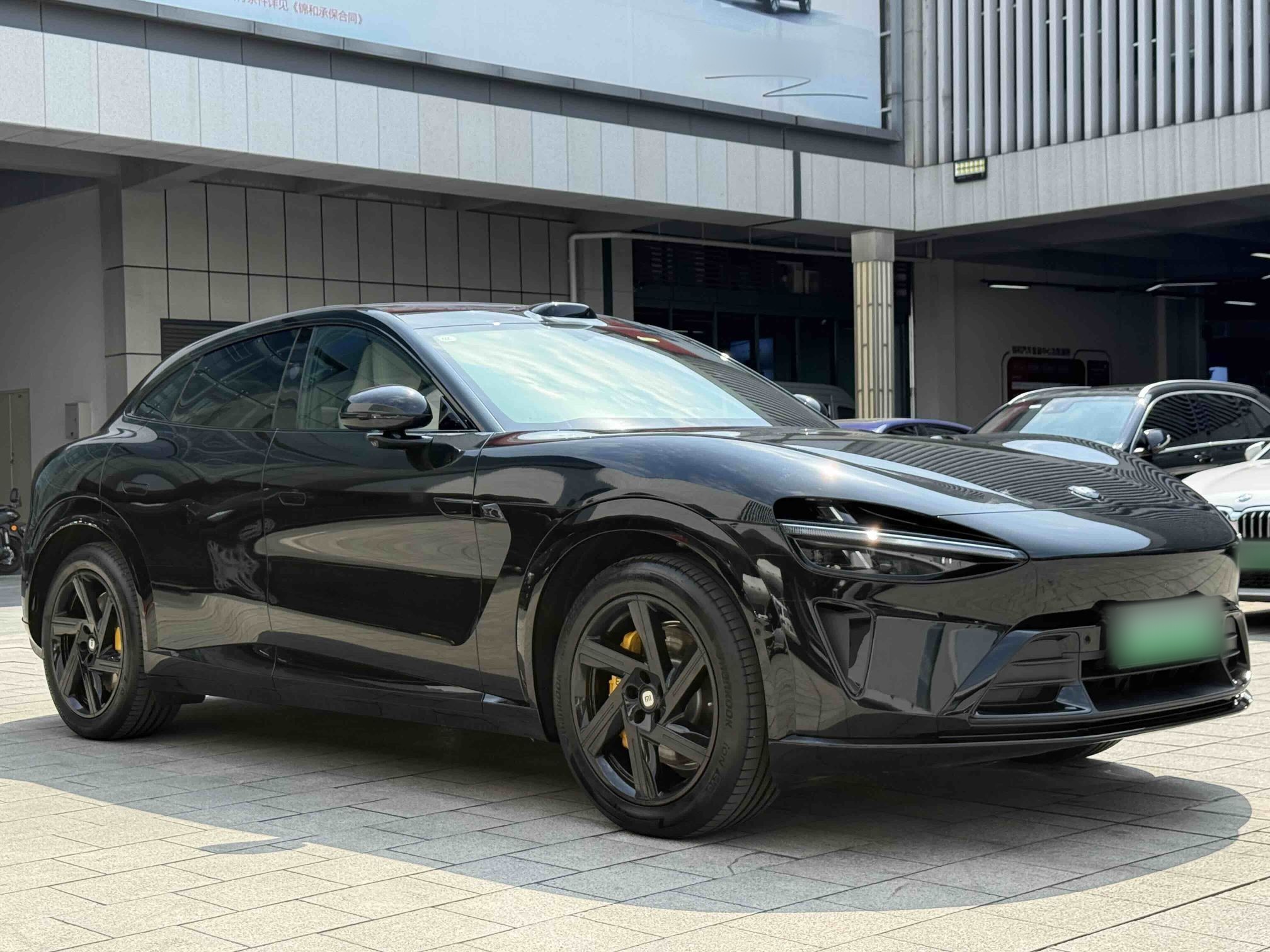 Xiaomi Auto YU7 2025 Ultra-Long Range Rear-Wheel Drive Version — снимка 13