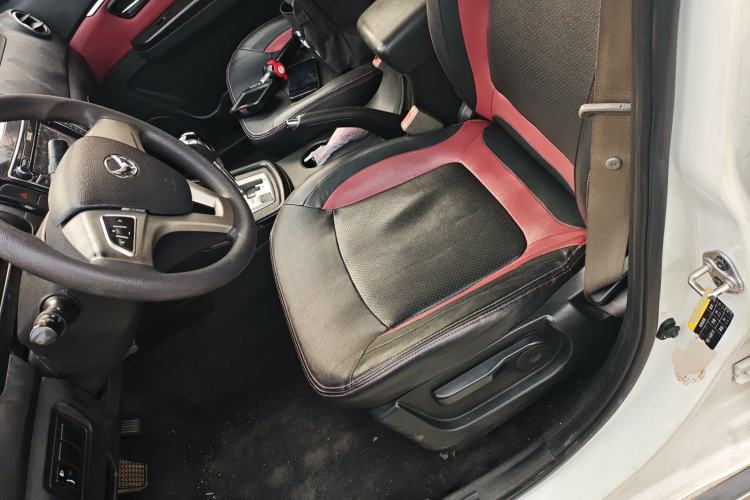 Used HYOSOW H2 2015 1.5L AMT Luxury Version BJ415C
