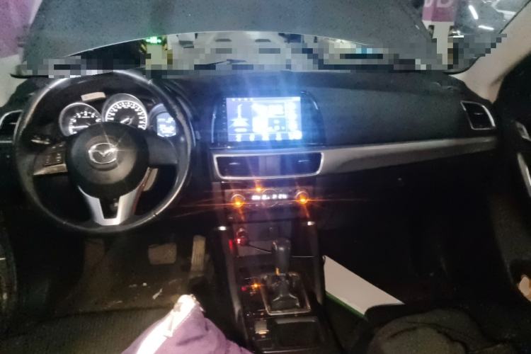 Used Mazda CX-5 2015 2.0L Automatic Two-Wheel Drive Urban Version