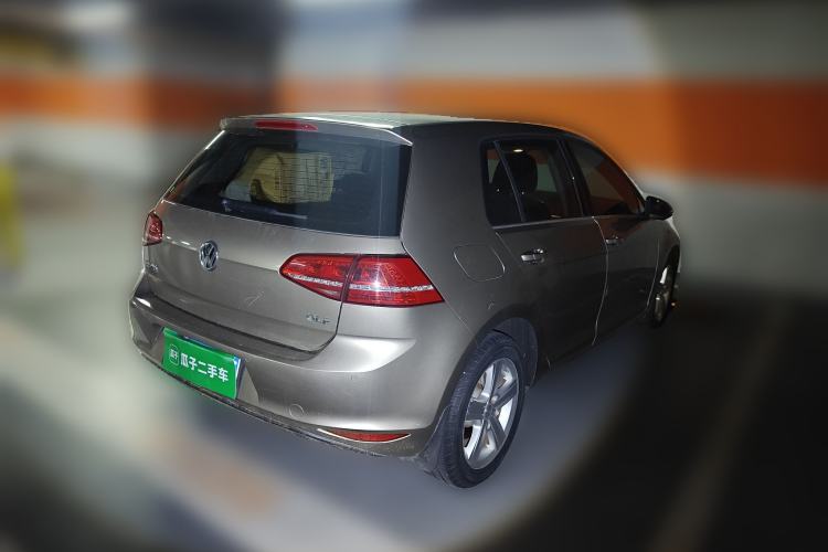 Used Volkswagen Golf 2016 1.6L Automatic Comfort Model
