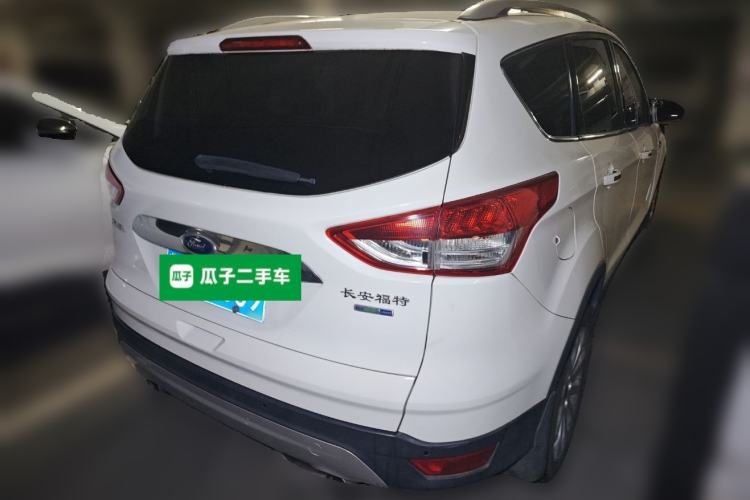 Used Ford Kuga 2013 1.6L GTDi 4x4 Elite Model
