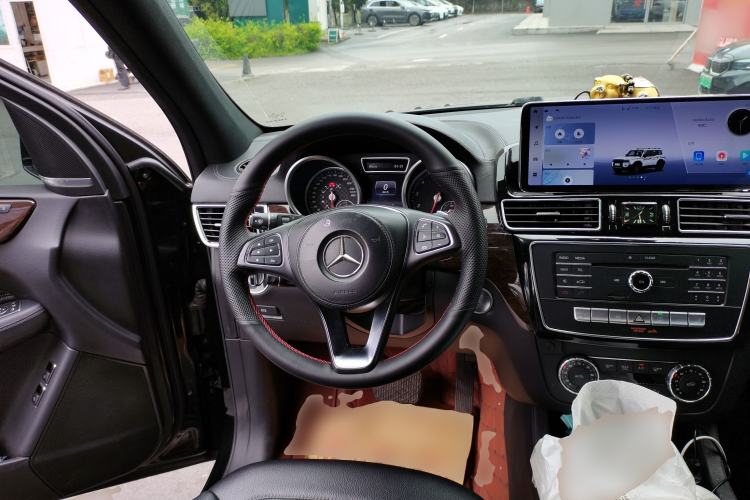 Used Mercedes-Benz CLS 