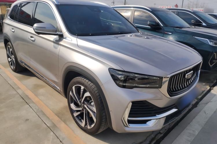 Used Geely Auto Monjaro L 2021 2.0TD DCT EVO Two-Wheel-Drive Flagship Version