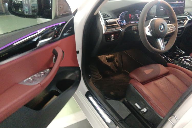 Used BMW iX3 2023 Leading Model
