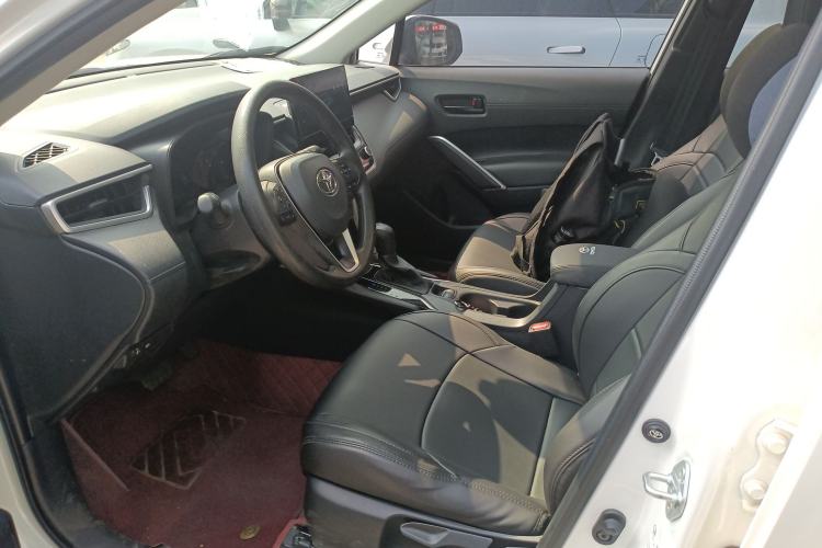 Used Toyota FRONTLANDER 2024 2.0L CVT Leading Edition