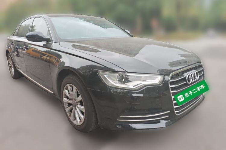 Used Audi A6L 2014 TFSI Standard Model
