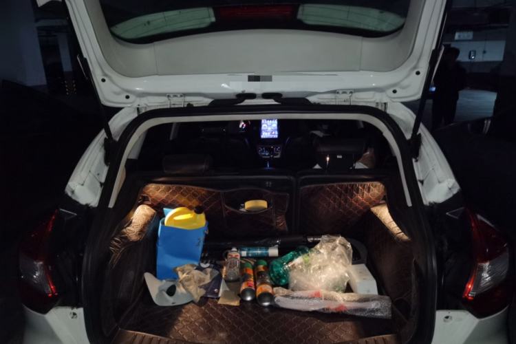 Used Ford Focus 2012 Hatchback 1.6L Automatic Fashion Edition