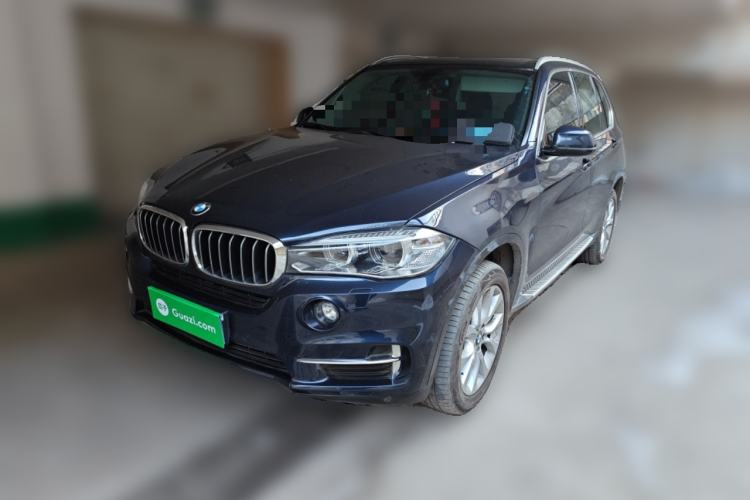 Used BMW X5 2018 xDrive28i