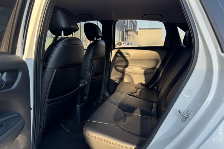 Used Honda Fit 2023 1.5L CVT Trend Edition Interior 2