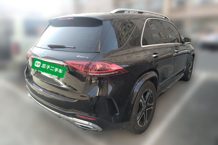 Used Mercedes-Benz GLE New Energy 2022 Restyled GLE 350 e 4MATIC